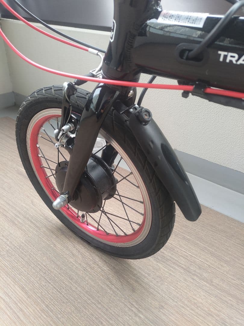 トランスモバイリー　AL-FDB163E-N　16インチ　新型