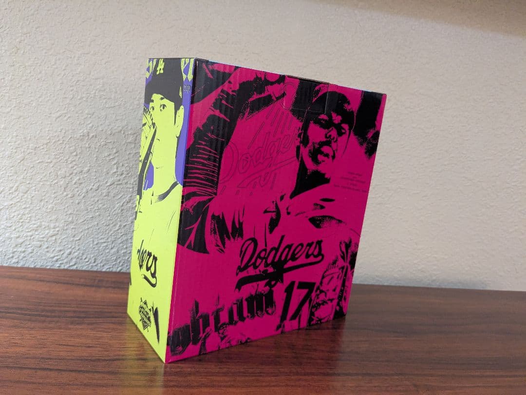 明日発送　大谷翔平　9.10球場配布ボブルヘッド