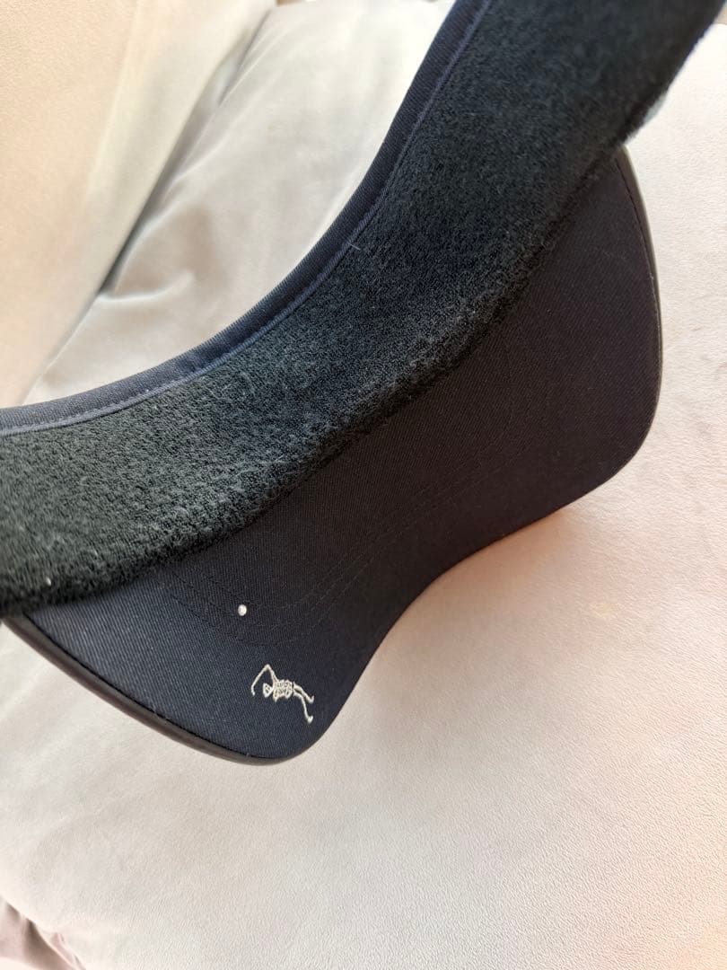 MARK & LONA スカル刺繍キャップ&スカート