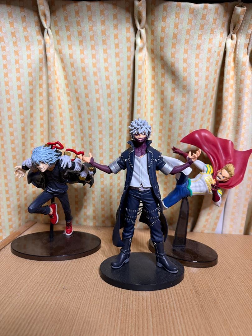 一番くじ 僕のヒーローアカデミア ー仲間ー Ａ賞緑谷出久;figure未開封品