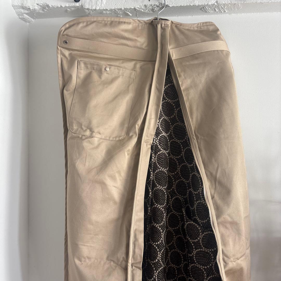 値下げ★ミナペルホネンタンバリンコート　2024-25aw サイズ36チャコール