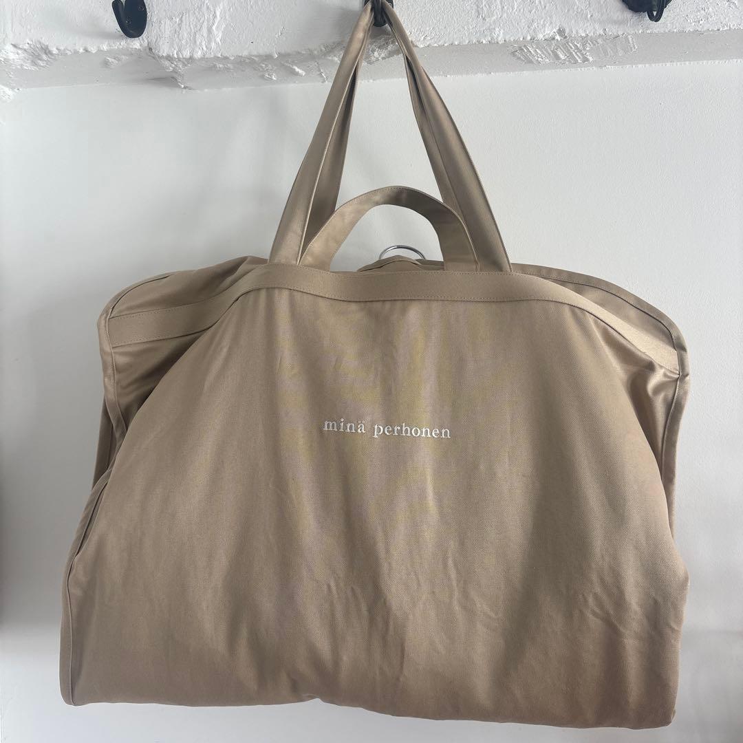 値下げ★ミナペルホネンタンバリンコート　2024-25aw サイズ36チャコール