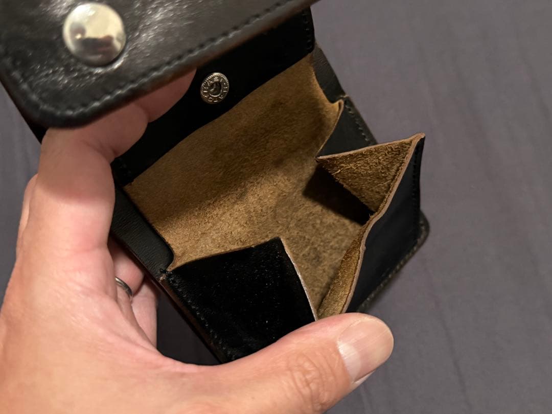 INCEPTION ホースバットTRUCKER WALLET SHORT