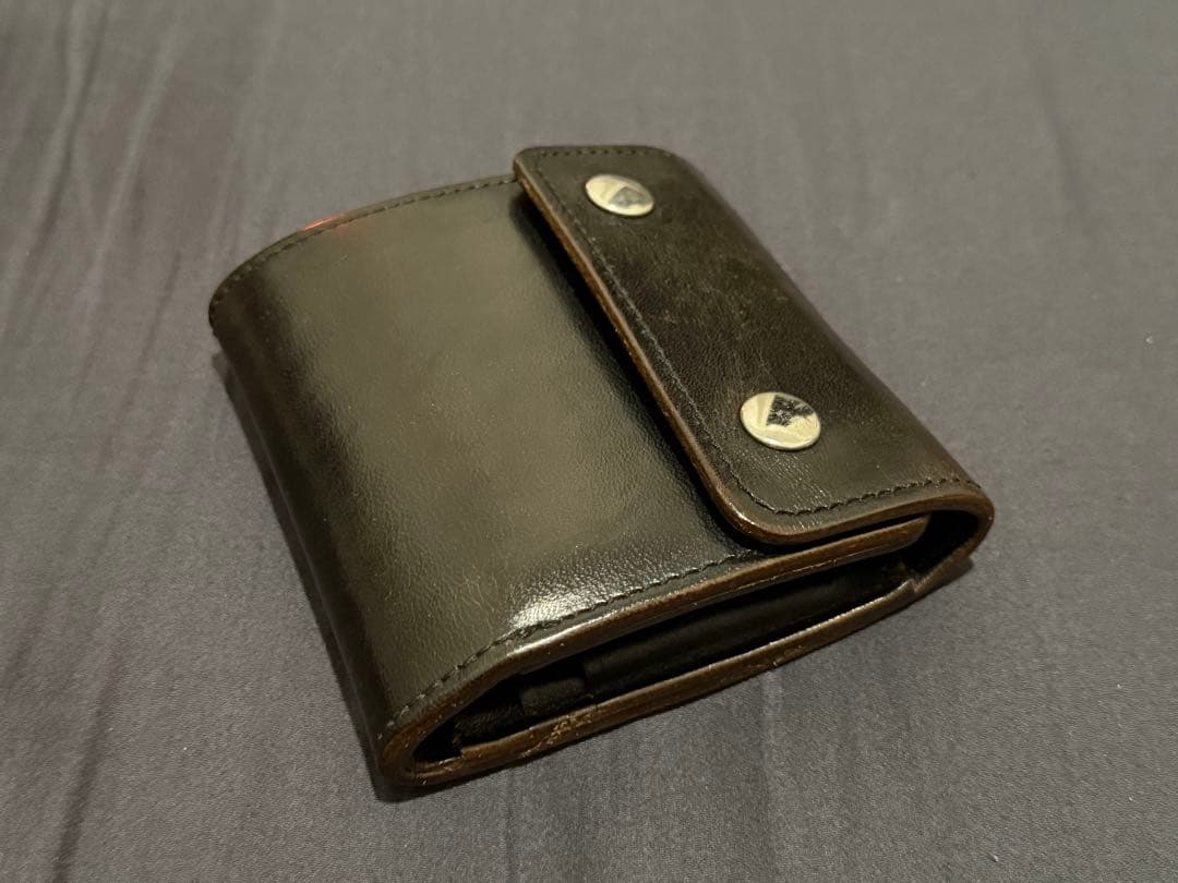 INCEPTION ホースバットTRUCKER WALLET SHORT