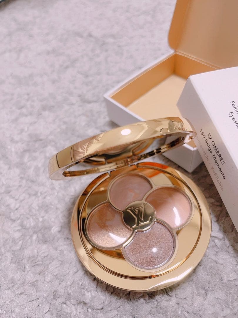 ルイヴィトン アイシャドウ 150