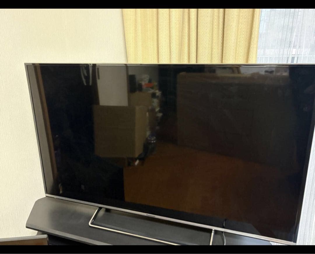 【美品】Panasonic TH-55CX800 55インチ液晶テレビ