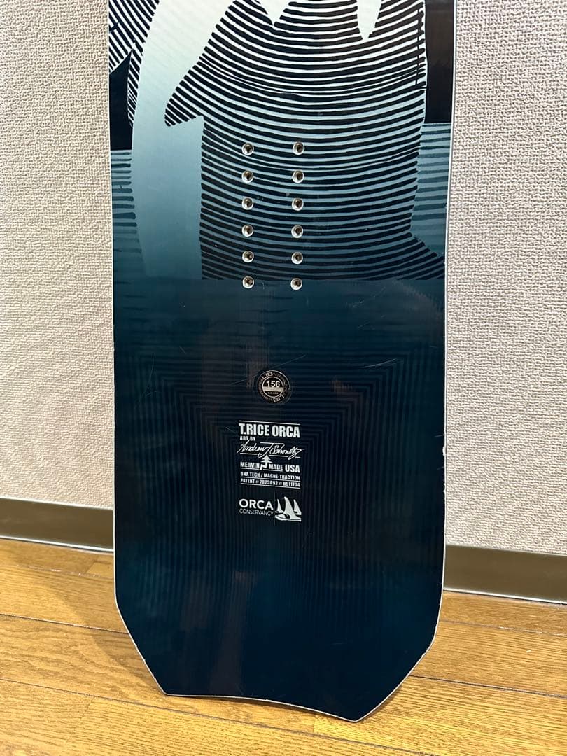 LibTech t.rice orca 156cm リブテック オルカ