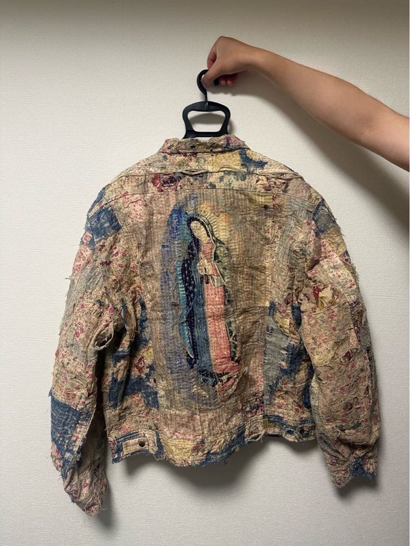 未使用KapitalキャピタルシャンペトルBOROバージンマリア　3