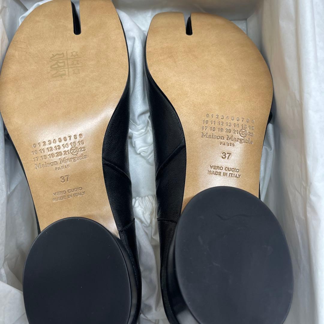 新品　Maison Margiela TABI BALLERINA NEW