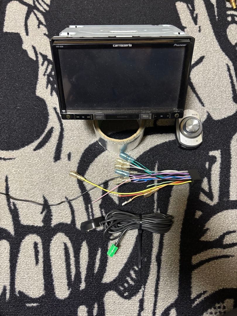 Pioneer AVIC-RZ09 カーナビ