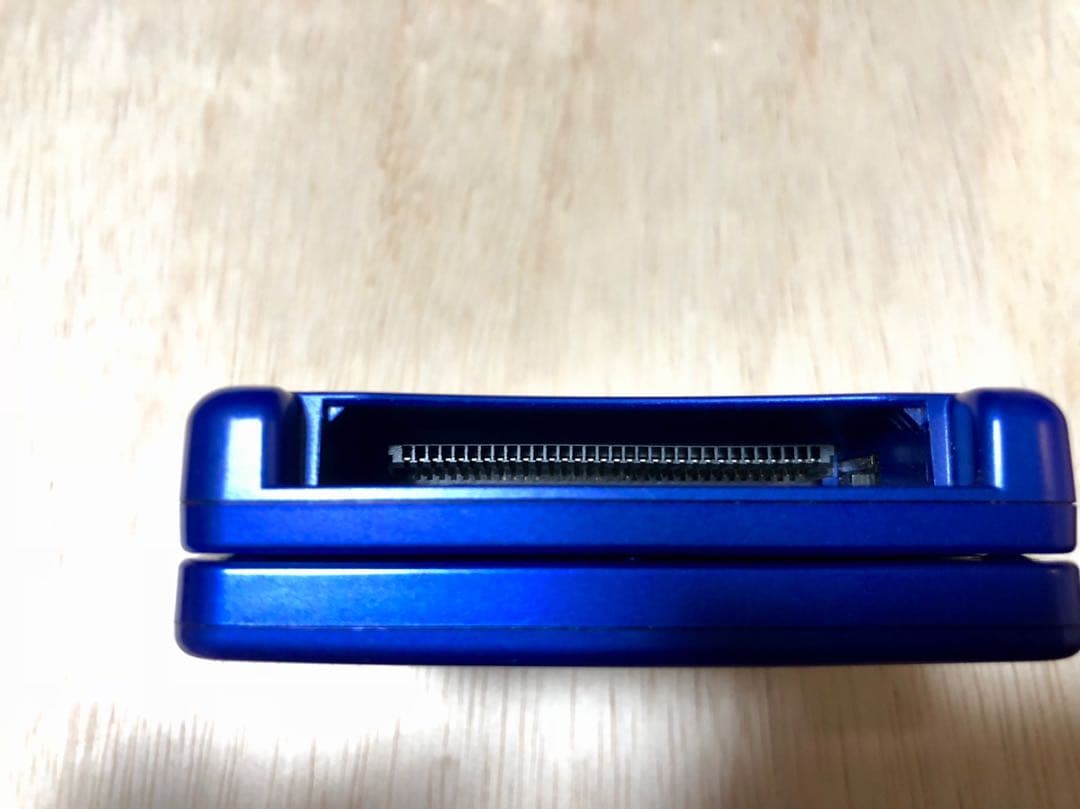 ゲームボーイアドバンスSP アズライトブルー【メーカー生産終了】