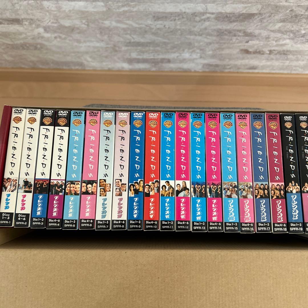 フレンズ　海外ドラマ　DVD コンプリート　全巻