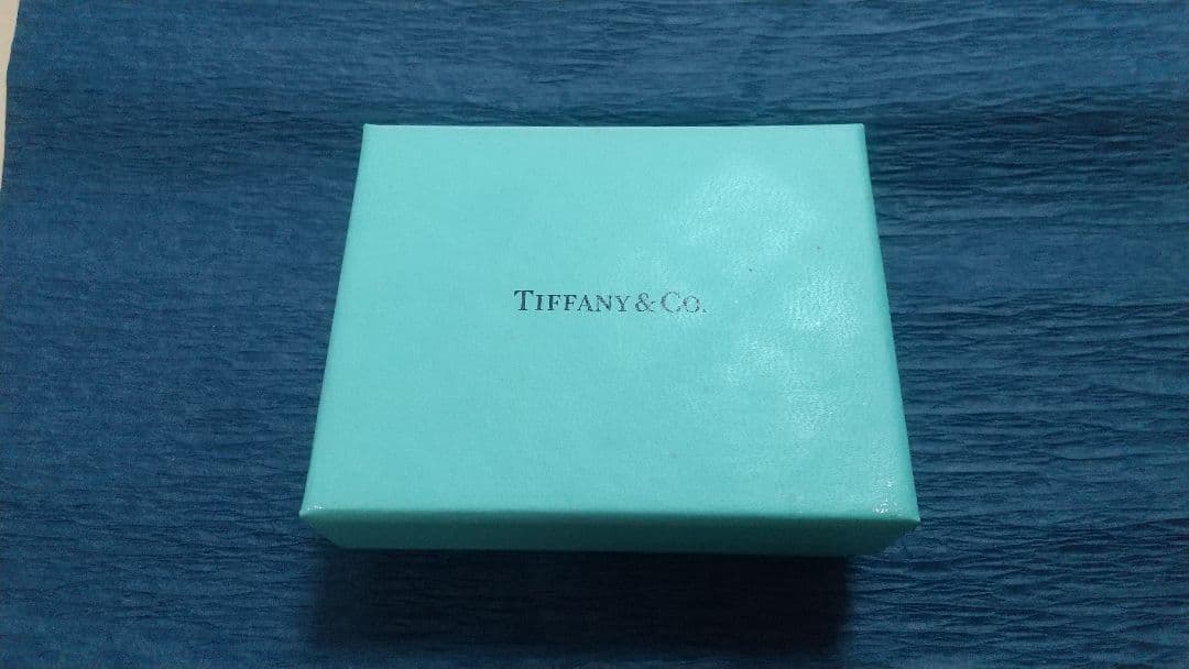 【美品】ティファニー Tiffany & Co. バンブーバングル