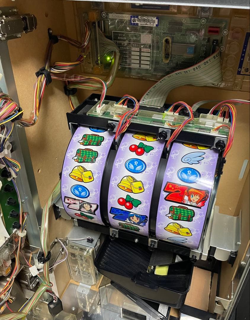 たのメル便 ツインエンジェル2 実機 不要機付き