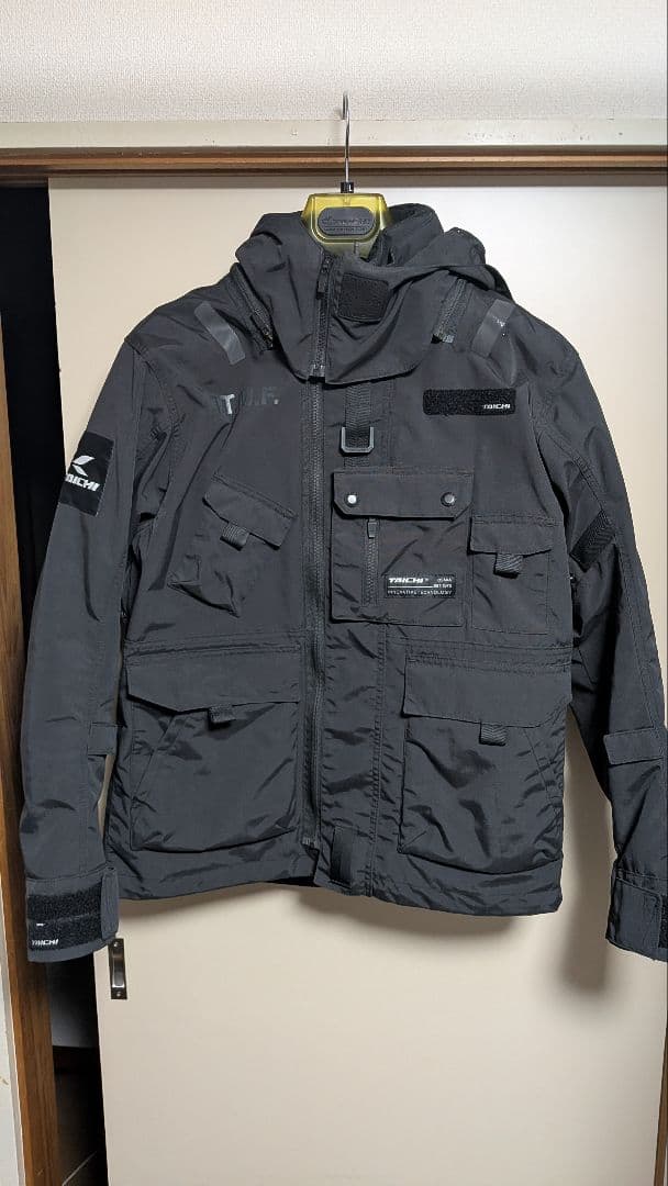 タイチ モンスターパーカー　Lサイズ