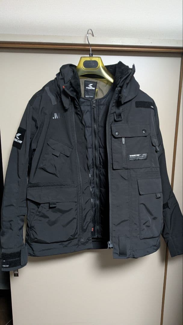 タイチ モンスターパーカー　Lサイズ