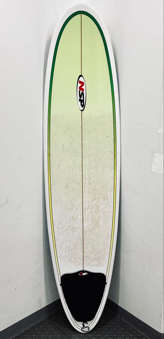 【美品】【フィン付属】ミッドレングス76NSP EPS