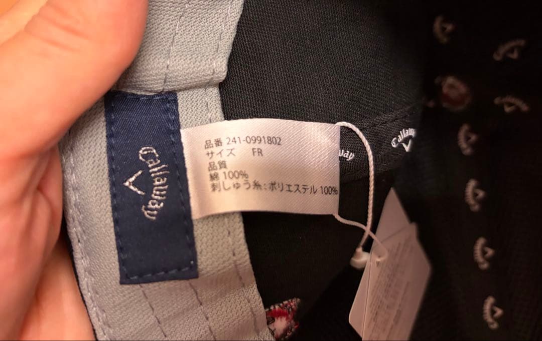 ❤️SHI❤️キャロウェイベアーニットセーター&キャップ＆ゴルフティーセット❤️