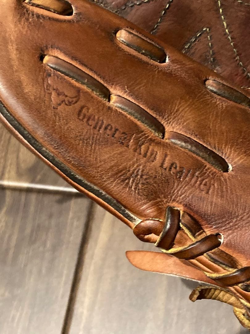 硬式グローブ 投手用 ミズノプロ　キップレザー1AJGH10601