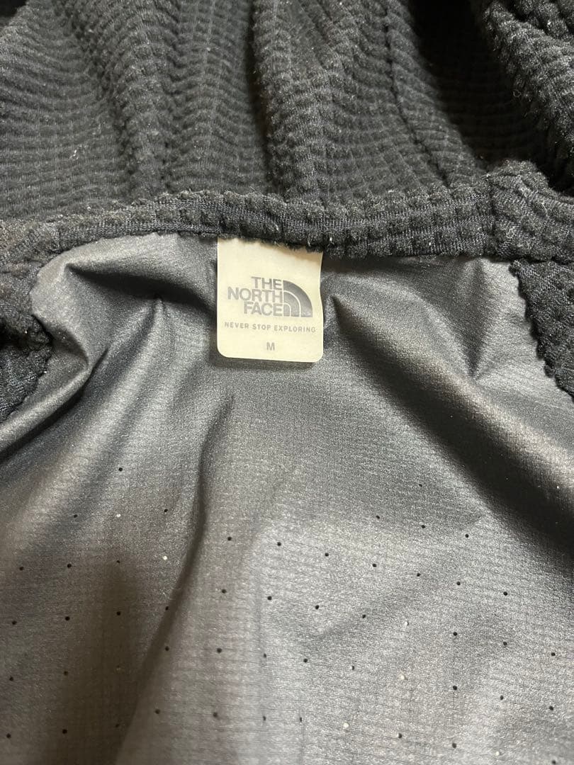THE NORTH FACE ハイブリッドサーマルバーサグリッドフーディ