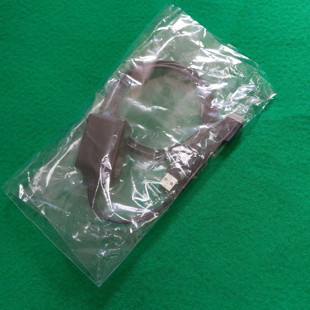 104超希少サウンドサスペンション ウォークマン用変換USBケーブルTYPE-B