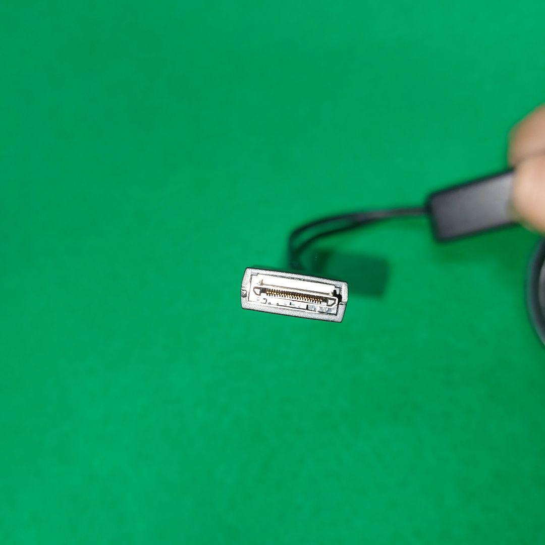 104超希少サウンドサスペンション ウォークマン用変換USBケーブルTYPE-B