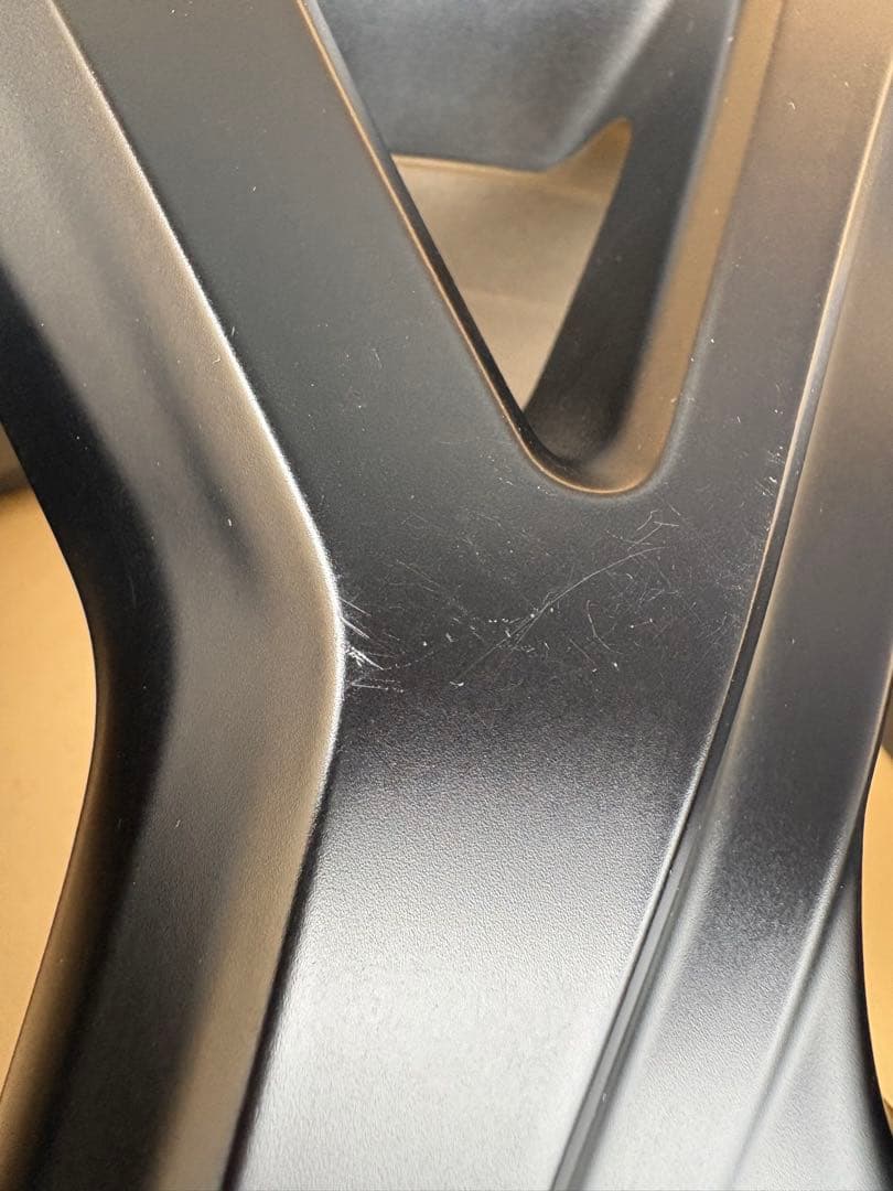 トヨタ CH-R純正18インチ マットブラックホイール 4本セット