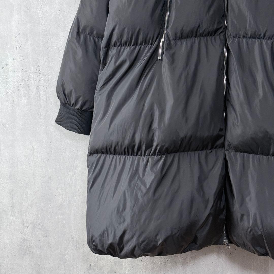 ポ*コ様 エムエム6メゾンマルジェラ MM6 中綿パディングコート ロングダウン
