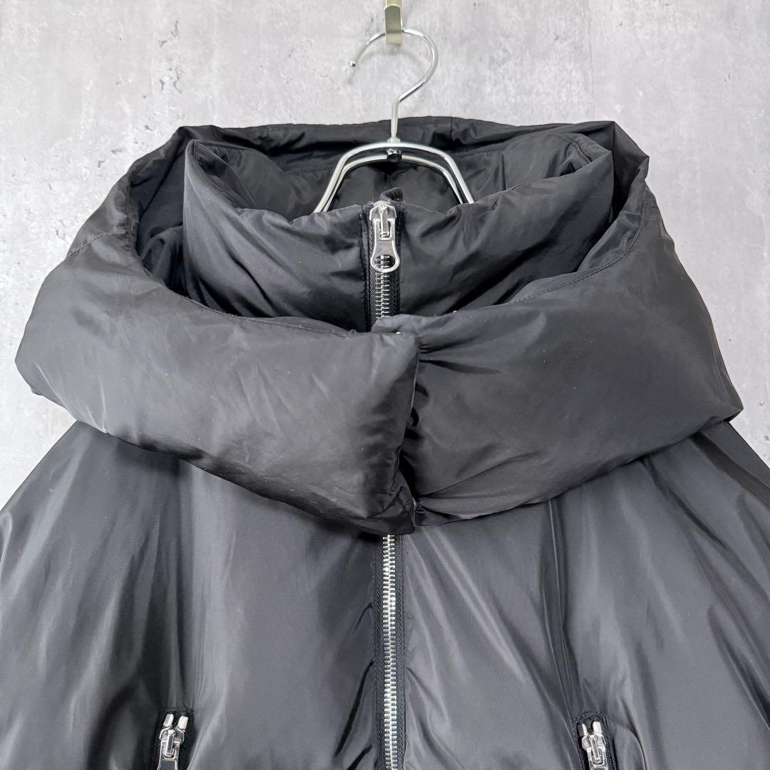 ポ*コ様 エムエム6メゾンマルジェラ MM6 中綿パディングコート ロングダウン