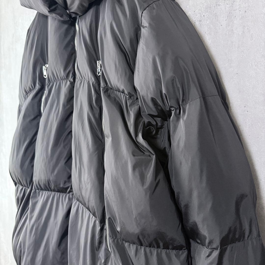 ポ*コ様 エムエム6メゾンマルジェラ MM6 中綿パディングコート ロングダウン