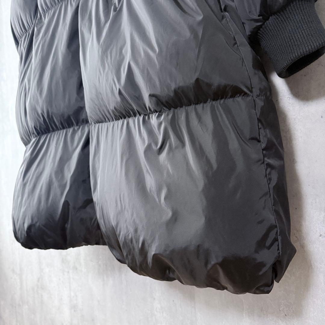 ポ*コ様 エムエム6メゾンマルジェラ MM6 中綿パディングコート ロングダウン