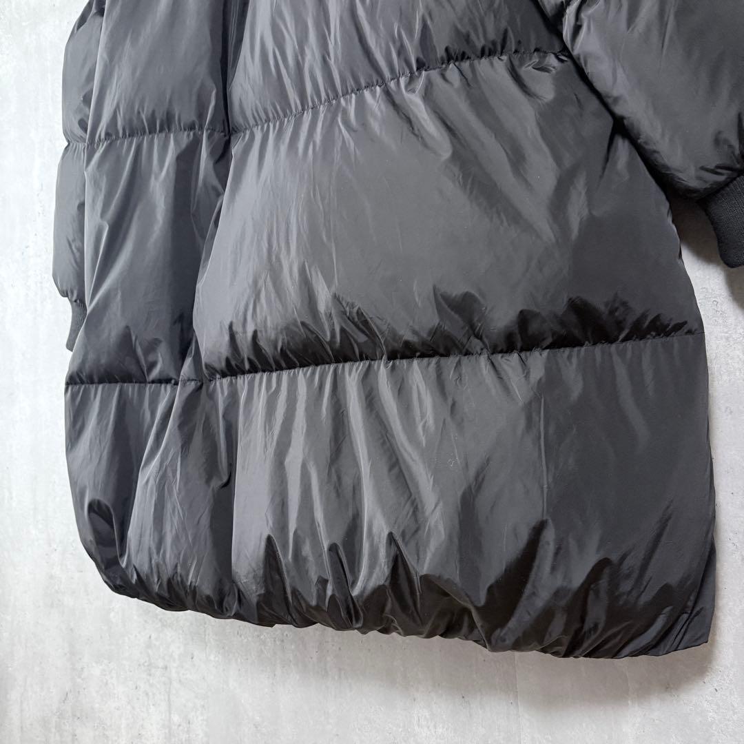 ポ*コ様 エムエム6メゾンマルジェラ MM6 中綿パディングコート ロングダウン