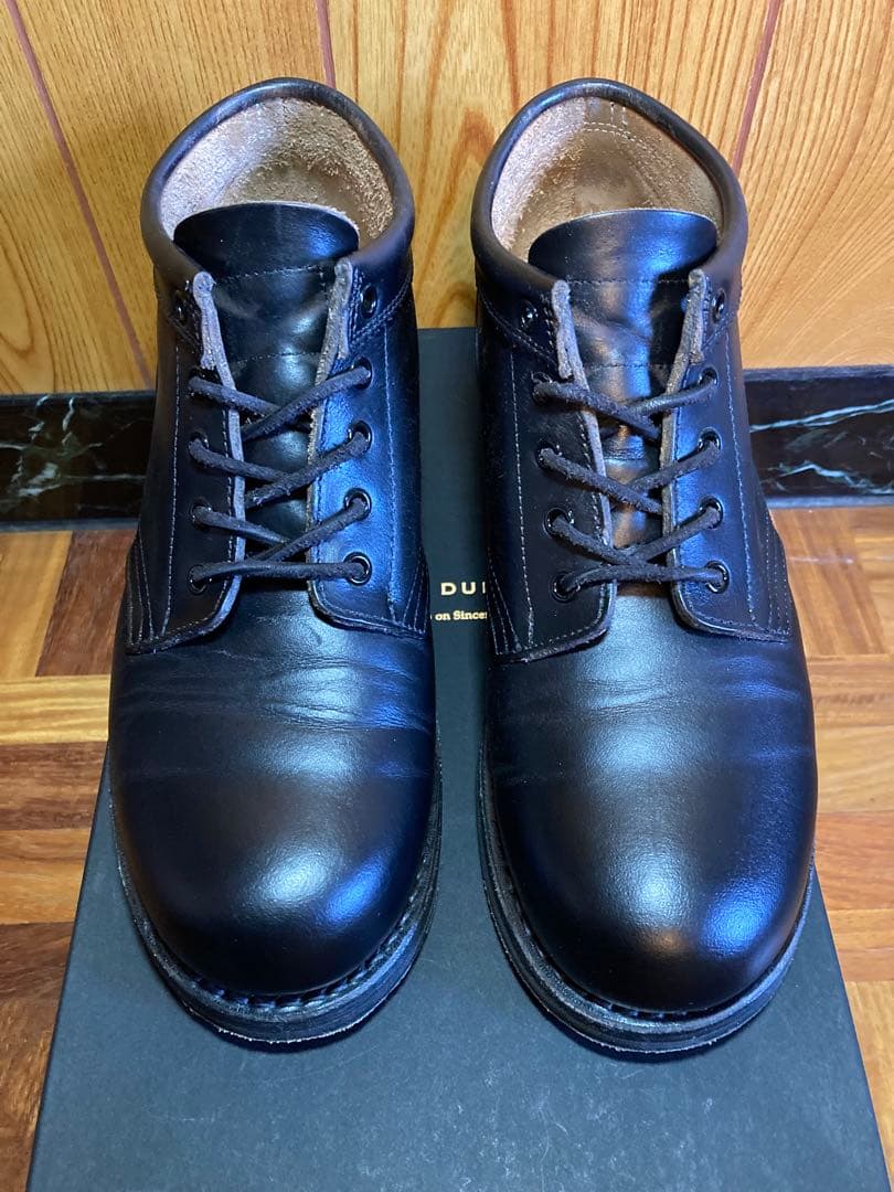 ローリング ダブ トリオ　オール ブラック ドレスナー 7.0