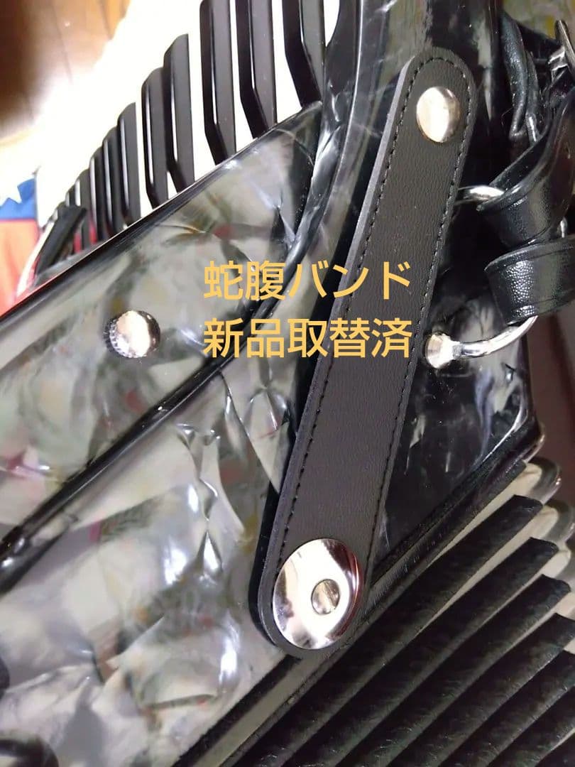 【簡易調律済即演奏可】TOMBO Grandaille GT-32アコーディオン