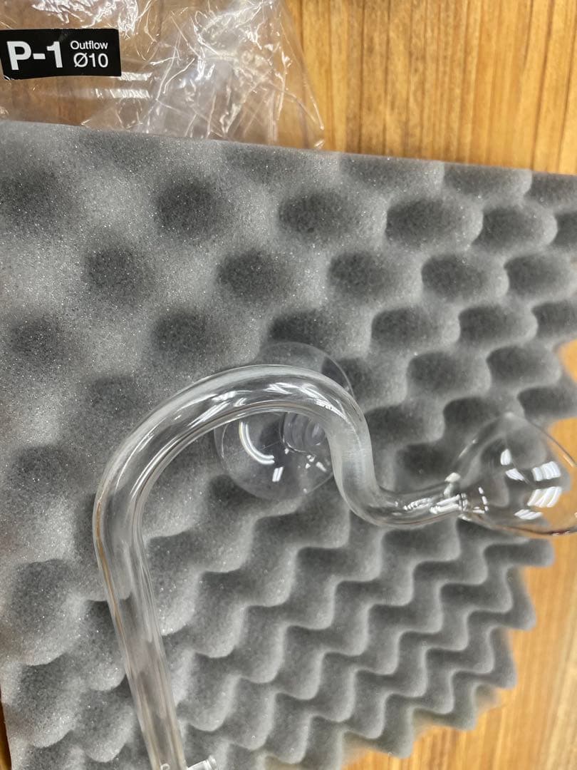 ADA スーパージェットフィルター 吸水排水パイプ付 ES-300 リリィタイプ