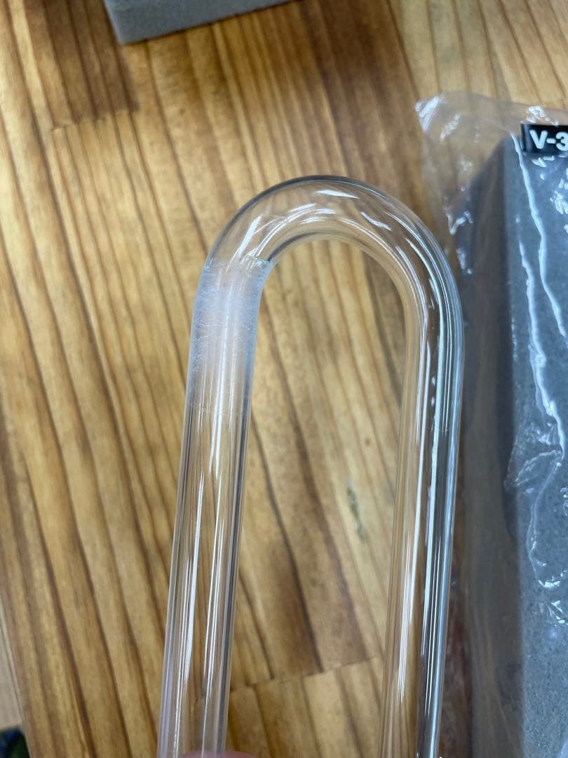 ADA スーパージェットフィルター 吸水排水パイプ付 ES-300 リリィタイプ