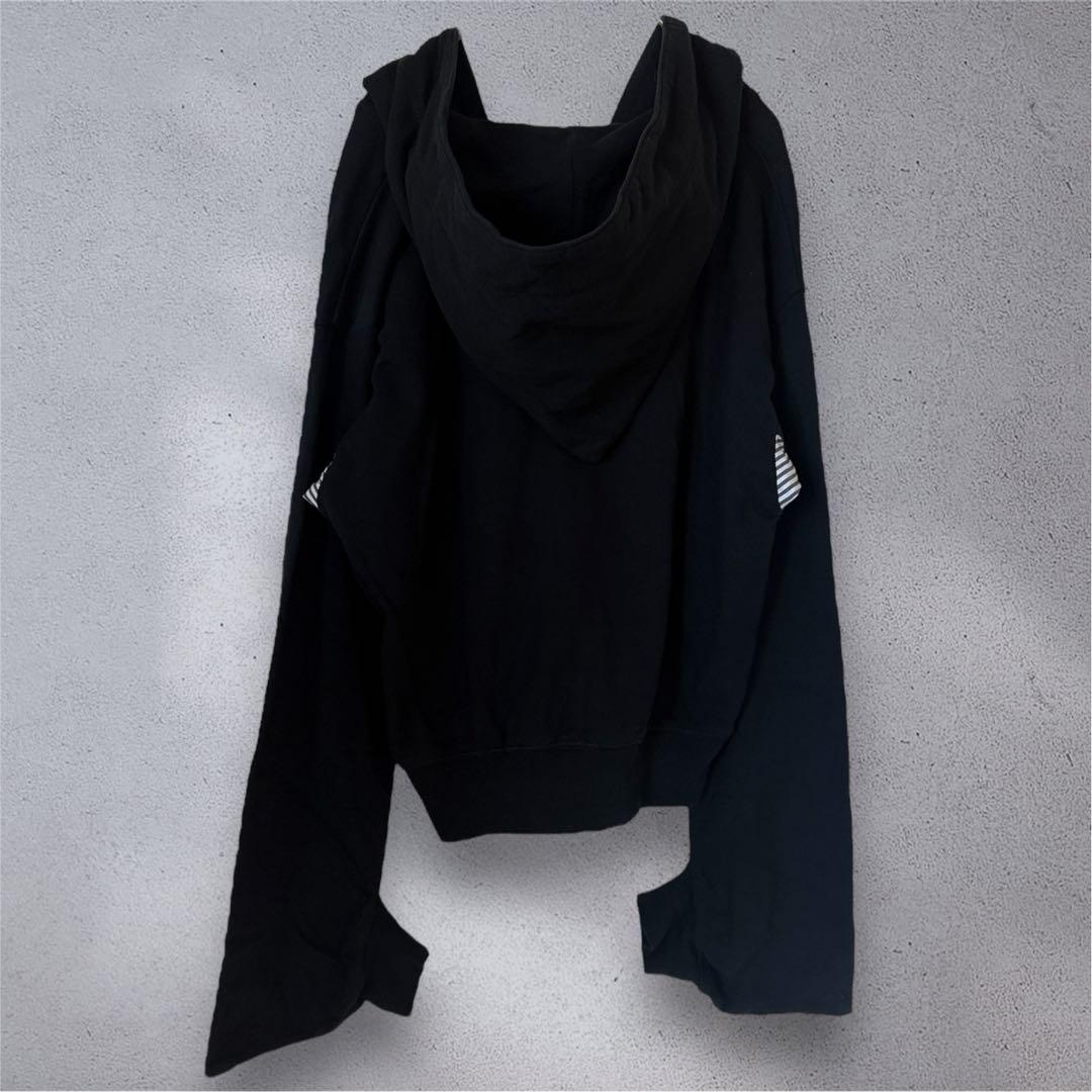 Vivienne Westwood RED LABEL 変形パーカー オーブ刺繍