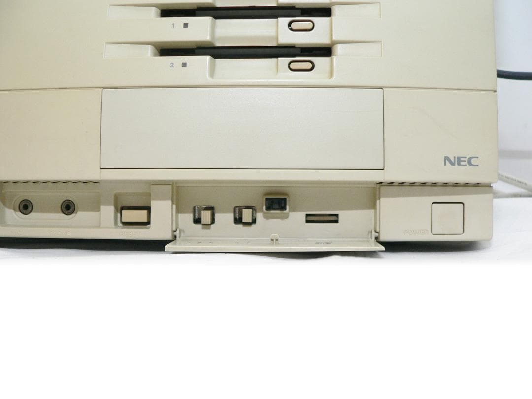 NEC PC-9821As/U2 パソコン本体 フルメンテナンス 動作品