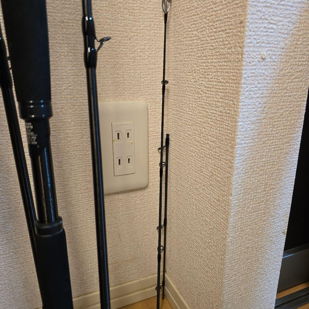 ジャンク品 アブガルシア ソルティーステージ ショアジギベイト シーバス