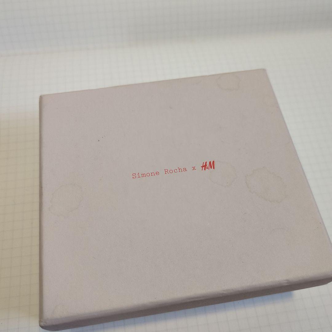 Simone Rocha x  ヘアピン2本セット　ブラック