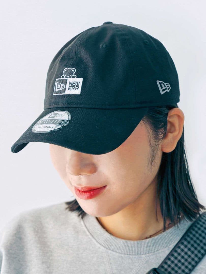 ファミリア familiar NEWERA ニューエラ 帽子 キャップ 大人用