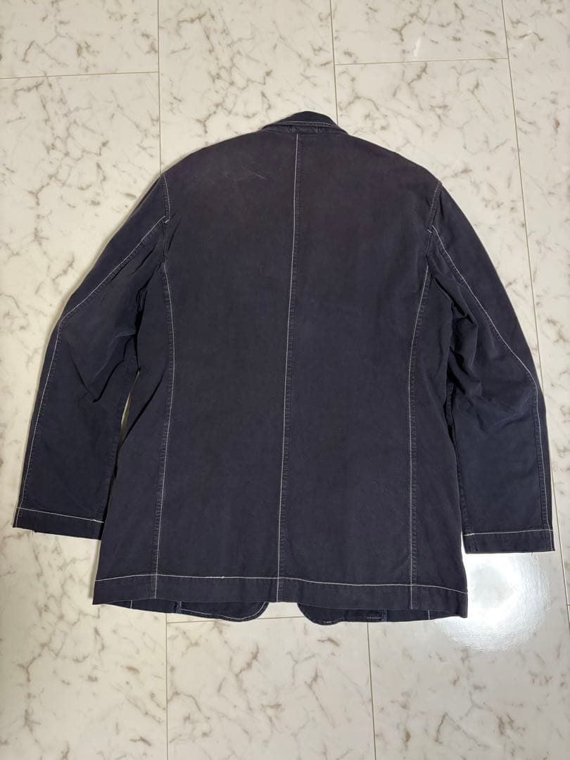 メ*ー様 【希少】00s ISSEI MIYAKE テーラードジャケット