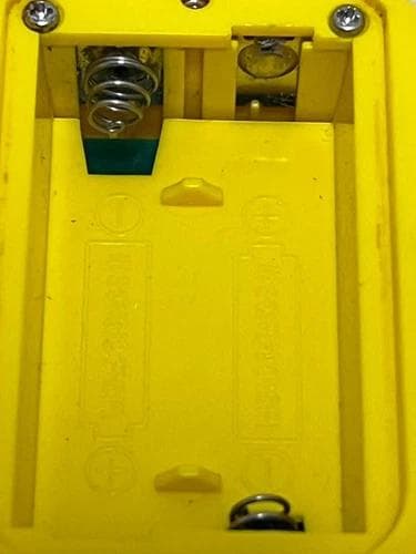 【動作確認済】バンダイ　やさしいたまごっち　イエロー　SHB127