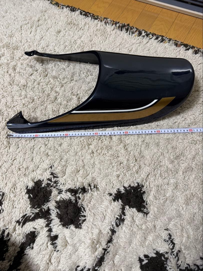 ゼファー1100用Z1仕様テールカウル