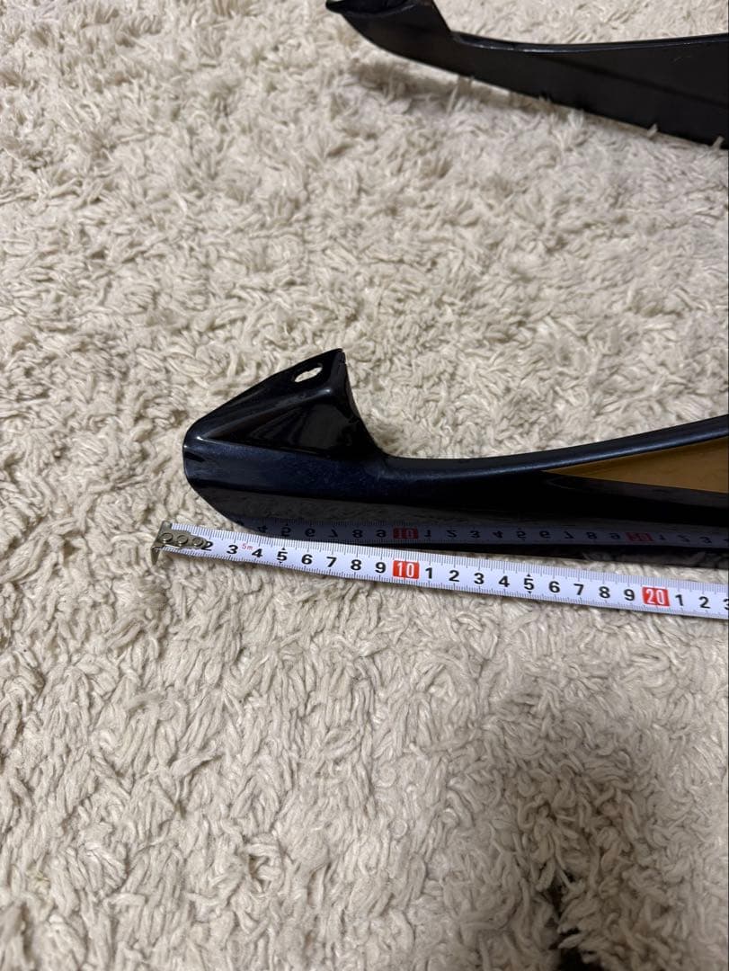 ゼファー1100用Z1仕様テールカウル