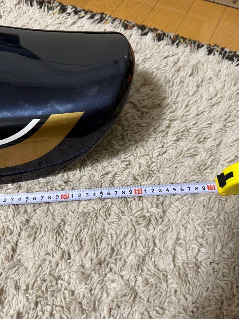 ゼファー1100用Z1仕様テールカウル