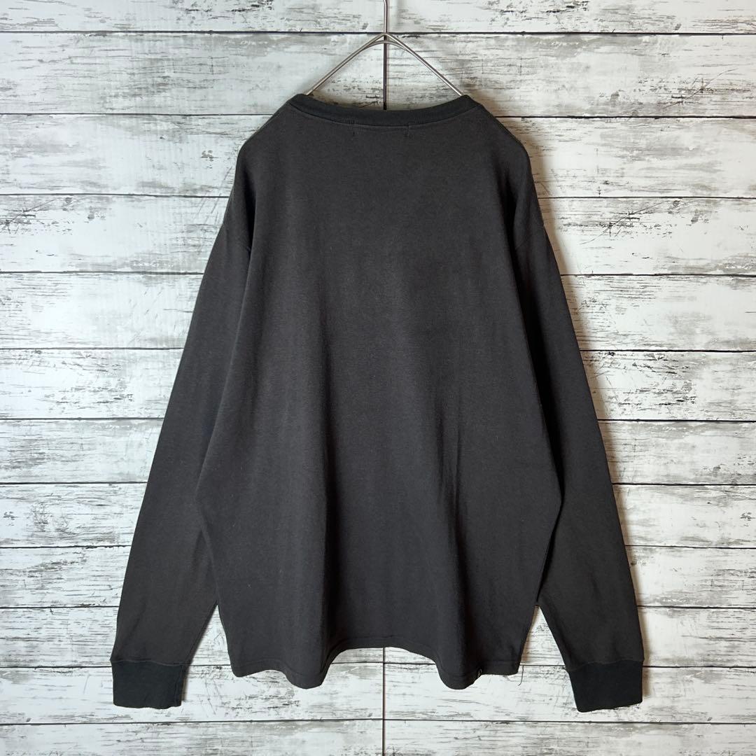 3637M【タグ付き】ヒステリックグラマー☆ヒスガール ロングＴシャツ