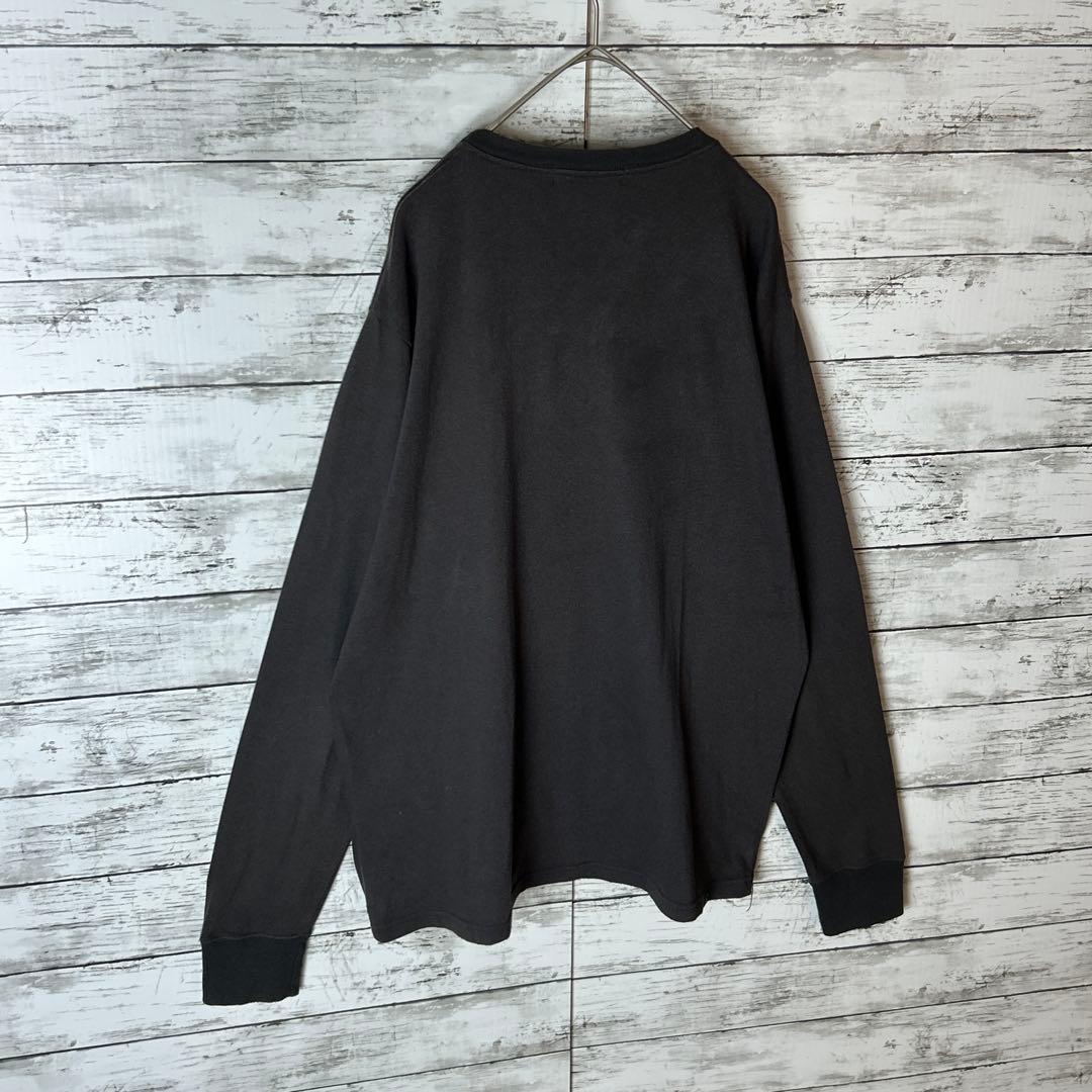 3637M【タグ付き】ヒステリックグラマー☆ヒスガール ロングＴシャツ