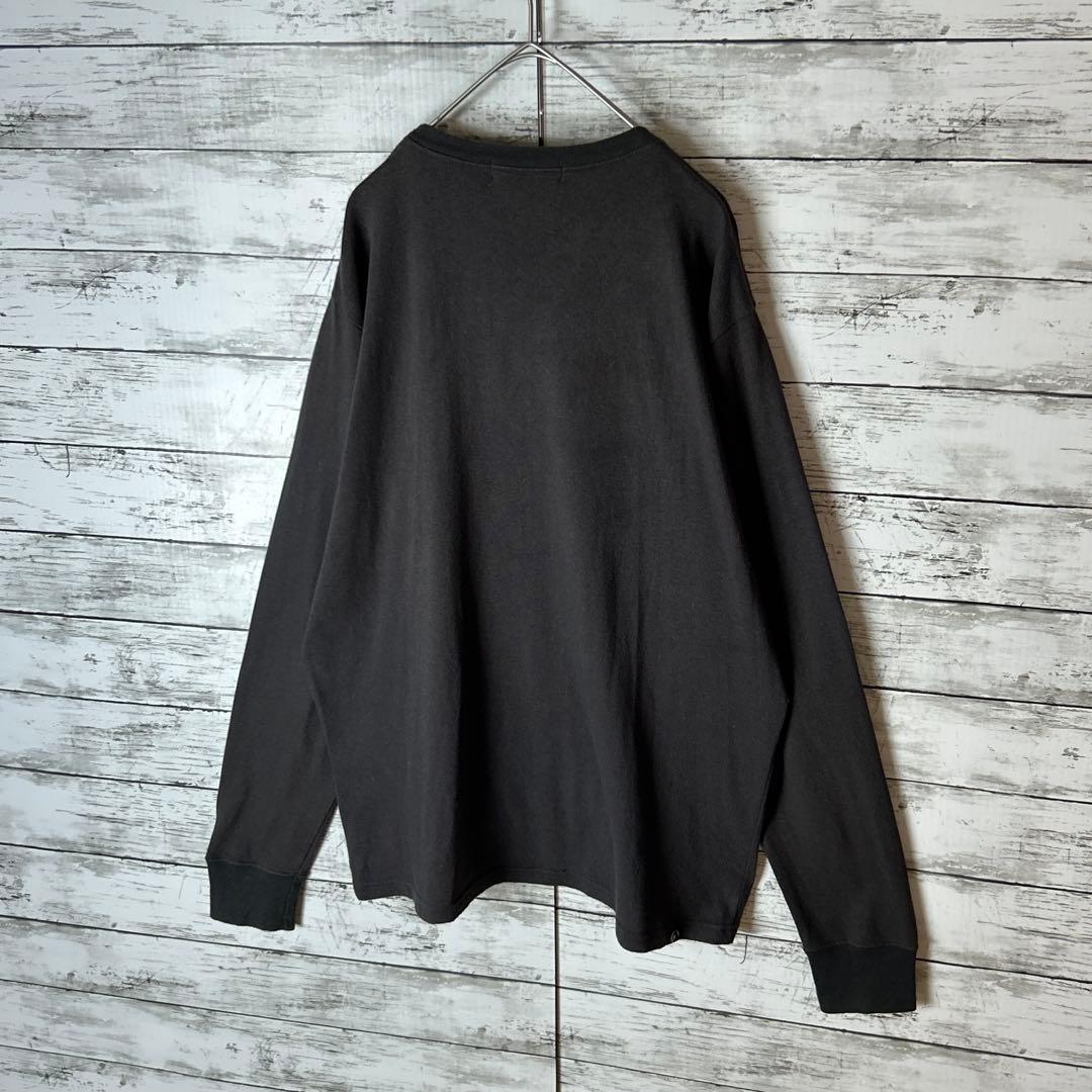 3637M【タグ付き】ヒステリックグラマー☆ヒスガール ロングＴシャツ