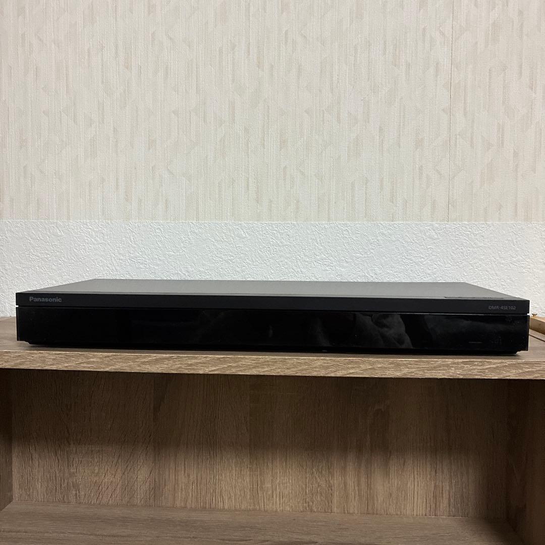 レコーダー Panasonic DIGA DMR-4SE102